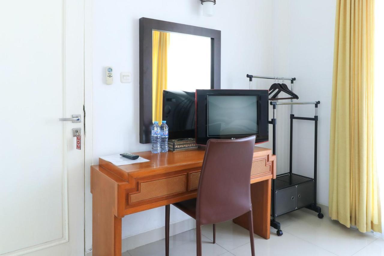 Ge Jacmart Homestay マカッサル エクステリア 写真