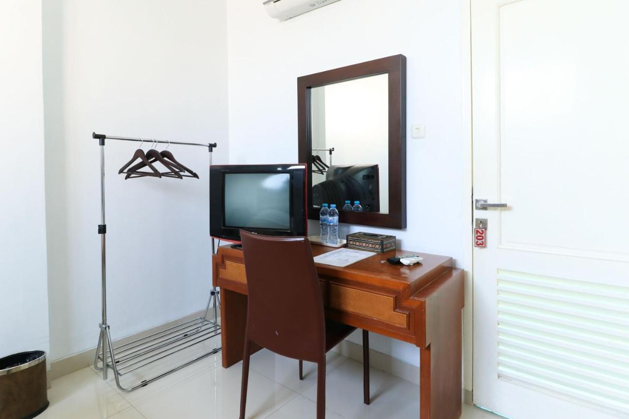 Ge Jacmart Homestay マカッサル エクステリア 写真