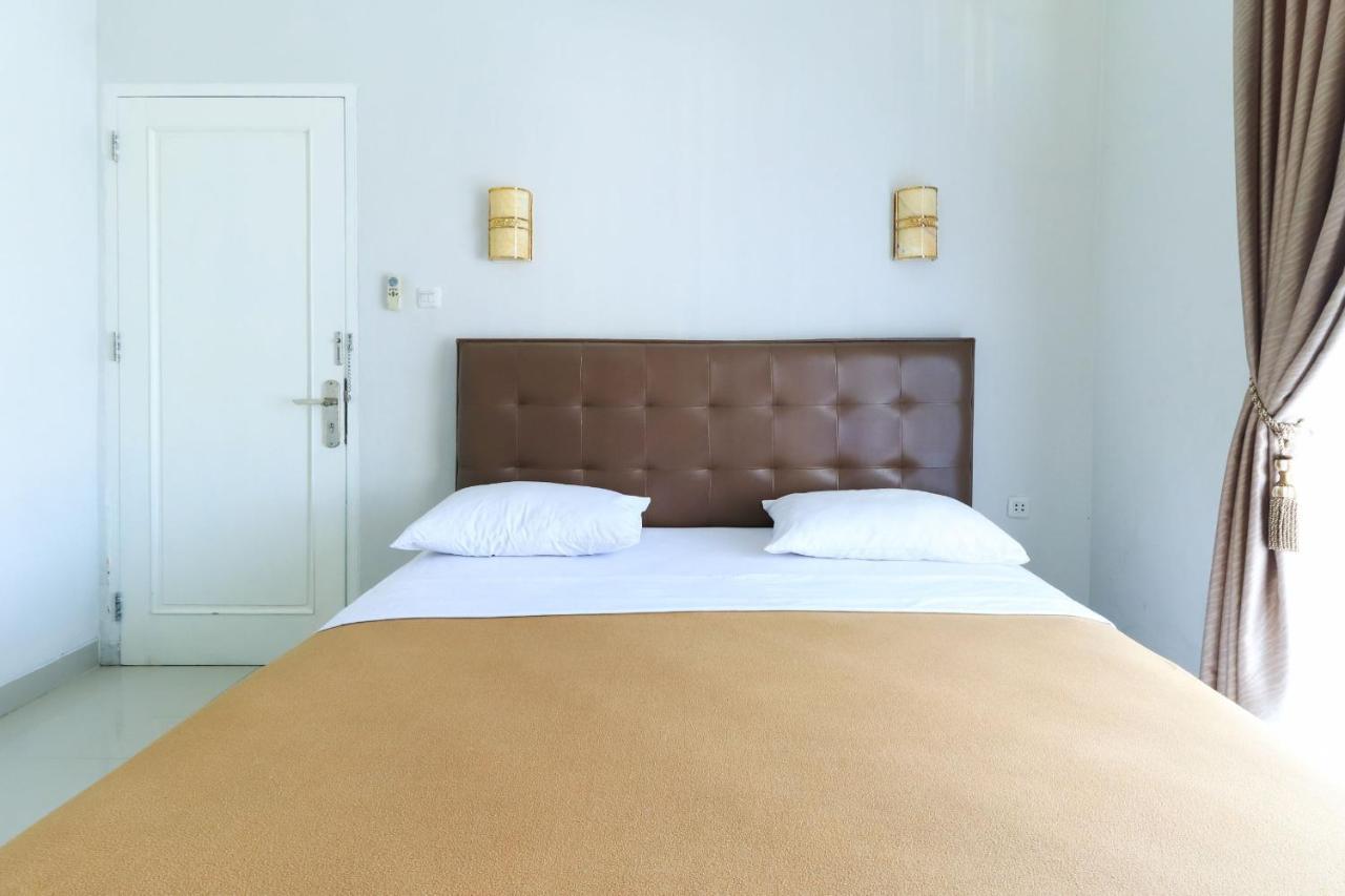Ge Jacmart Homestay マカッサル エクステリア 写真