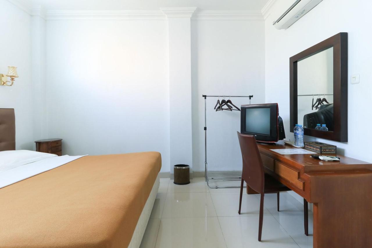Ge Jacmart Homestay マカッサル エクステリア 写真
