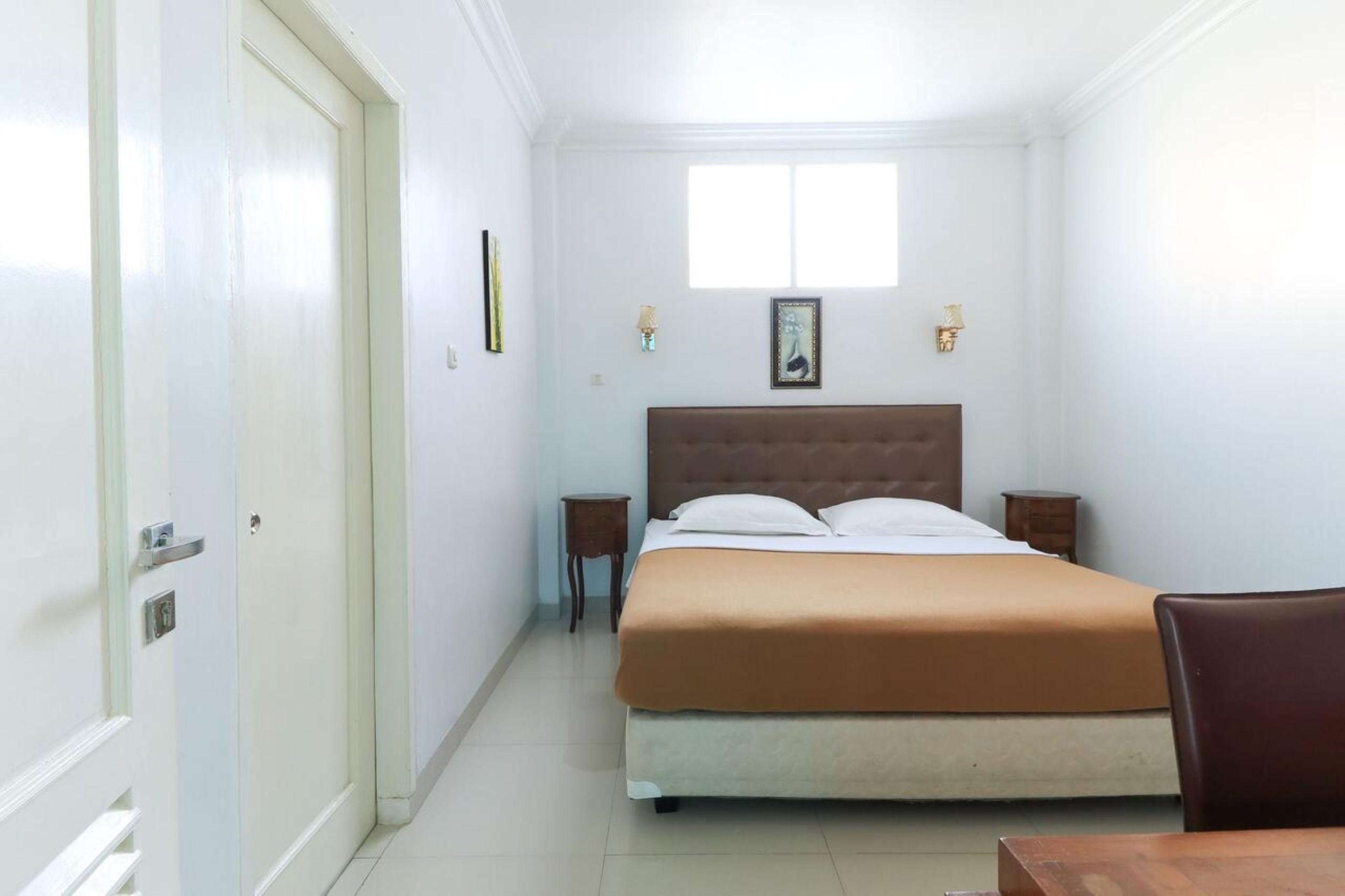 Ge Jacmart Homestay マカッサル エクステリア 写真