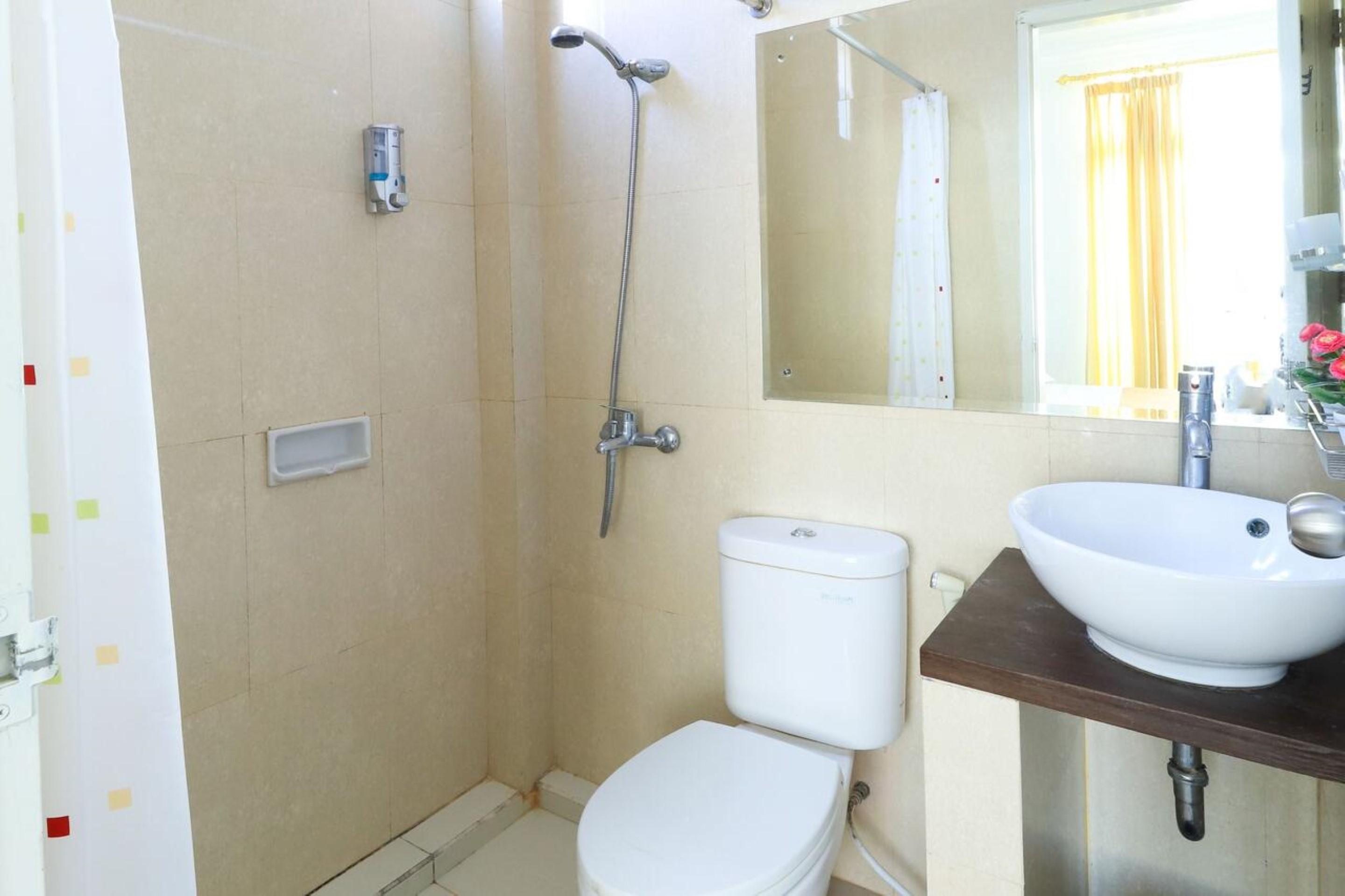 Ge Jacmart Homestay マカッサル エクステリア 写真