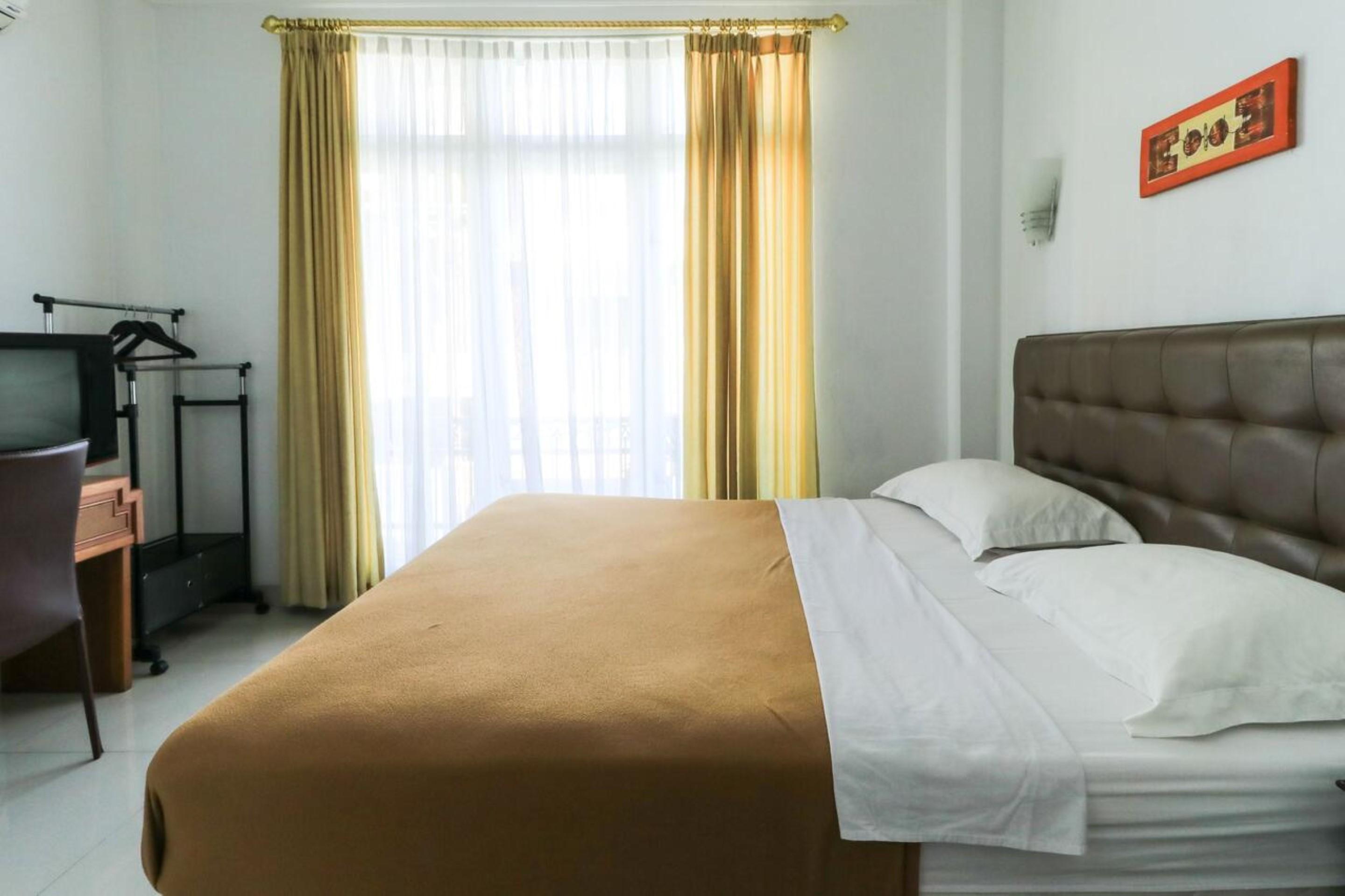 Ge Jacmart Homestay マカッサル エクステリア 写真