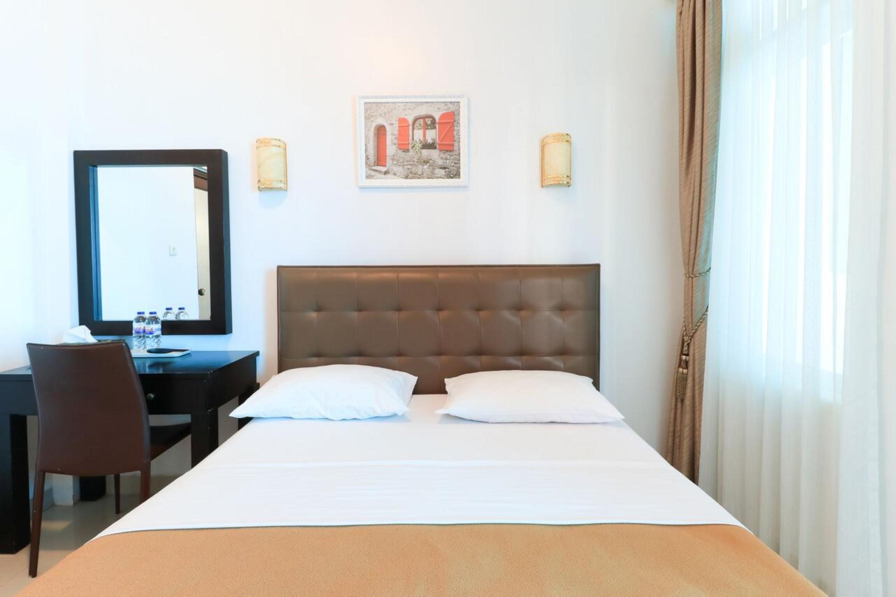 Ge Jacmart Homestay マカッサル エクステリア 写真