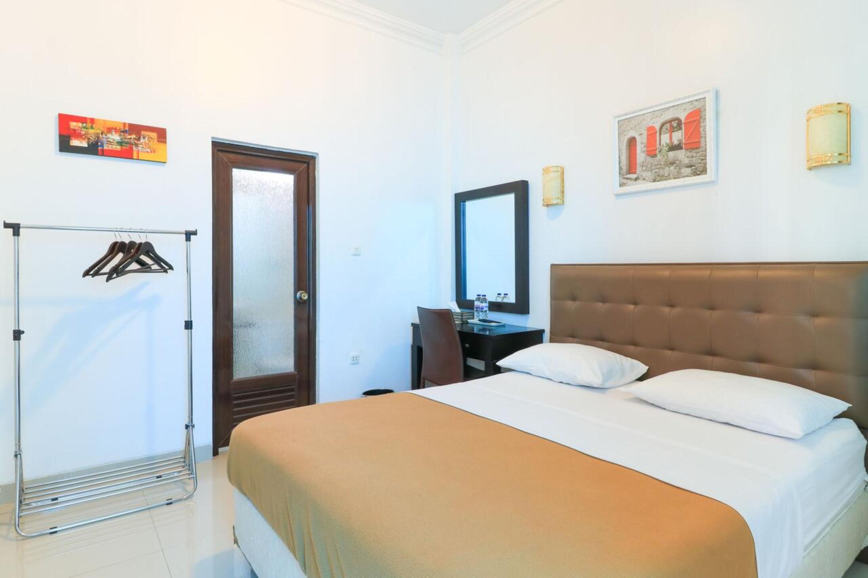 Ge Jacmart Homestay マカッサル エクステリア 写真