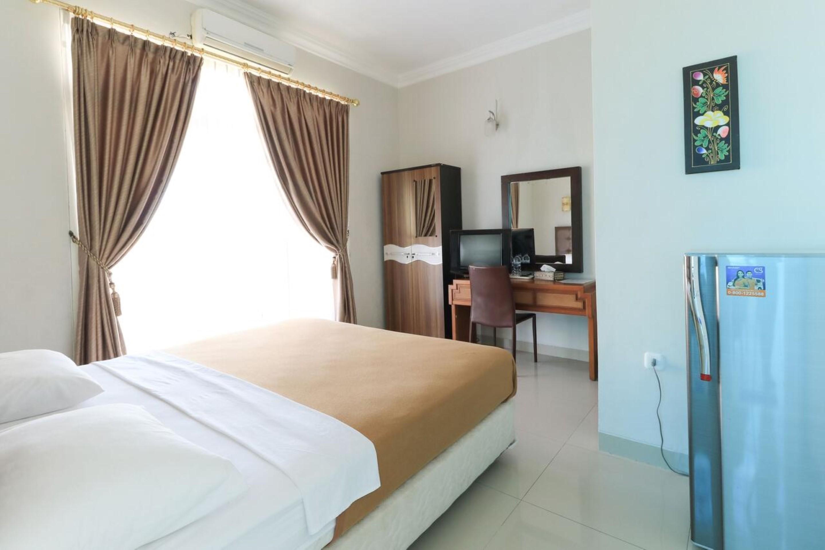 Ge Jacmart Homestay マカッサル エクステリア 写真