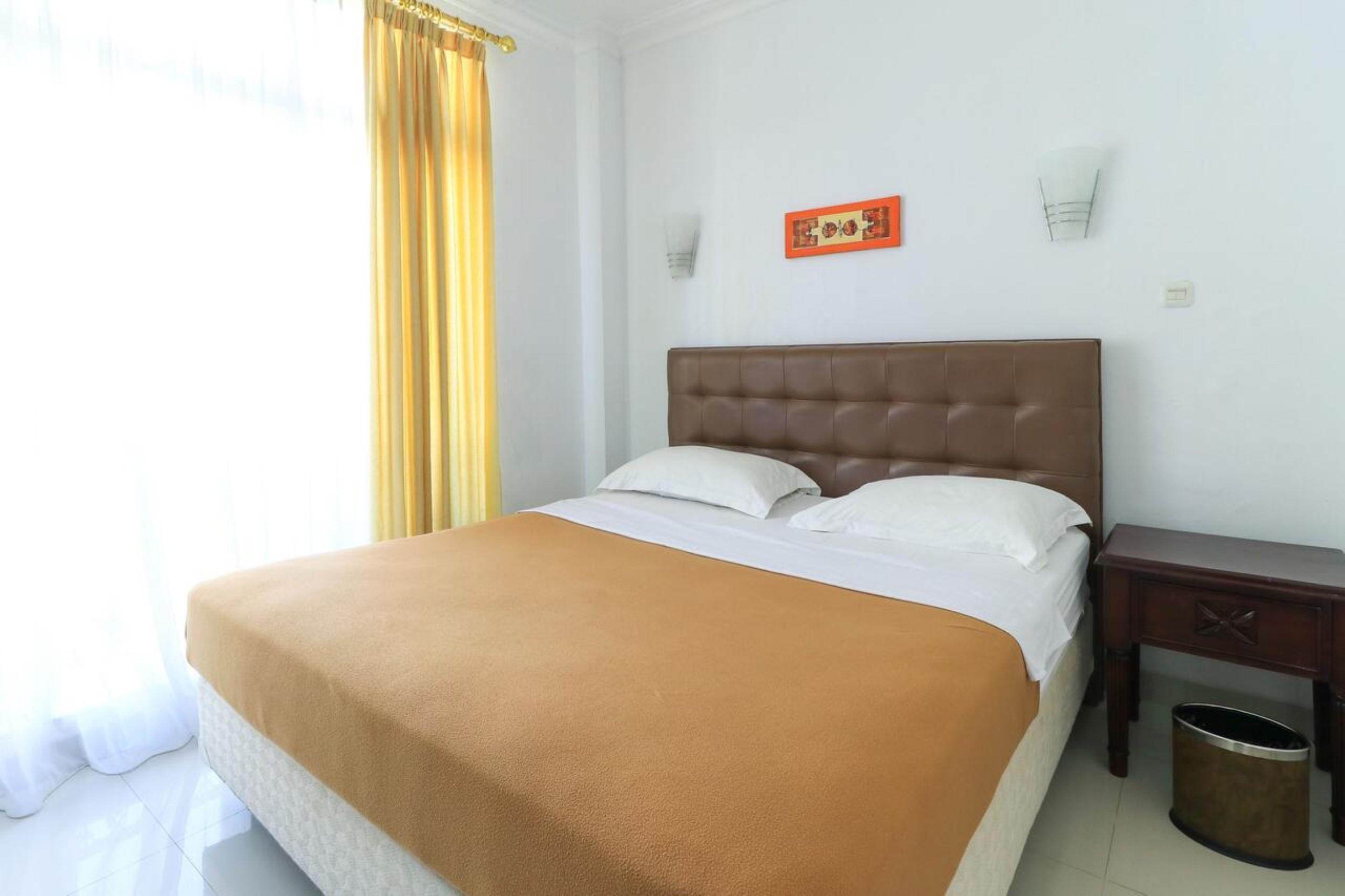 Ge Jacmart Homestay マカッサル エクステリア 写真