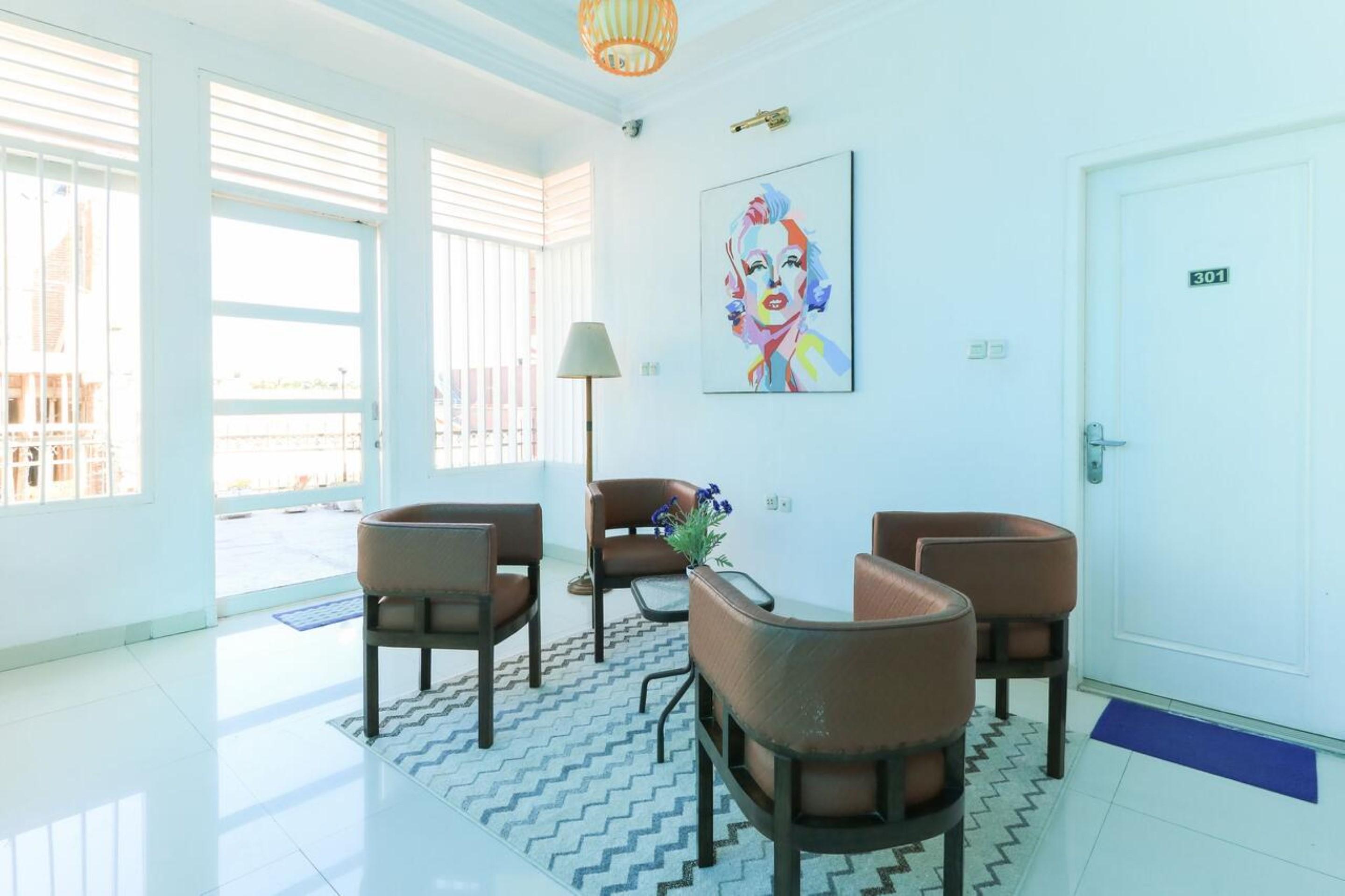 Ge Jacmart Homestay マカッサル エクステリア 写真