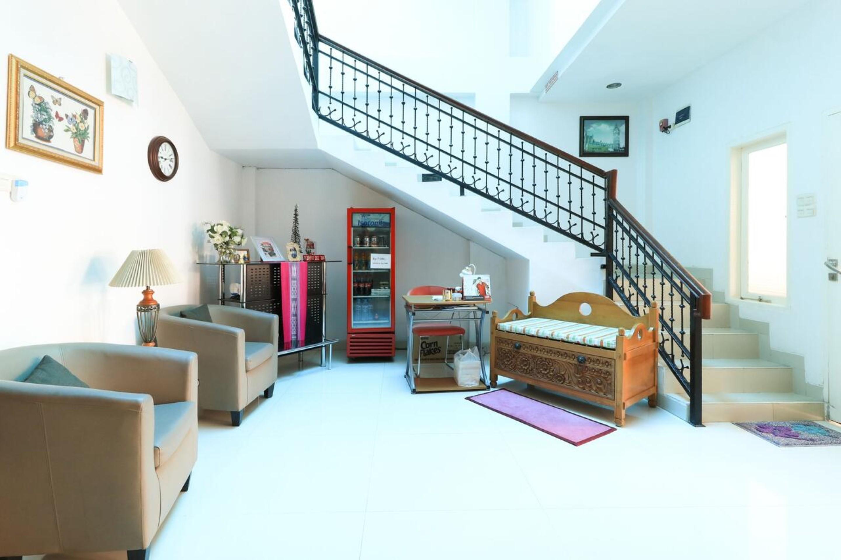 Ge Jacmart Homestay マカッサル エクステリア 写真