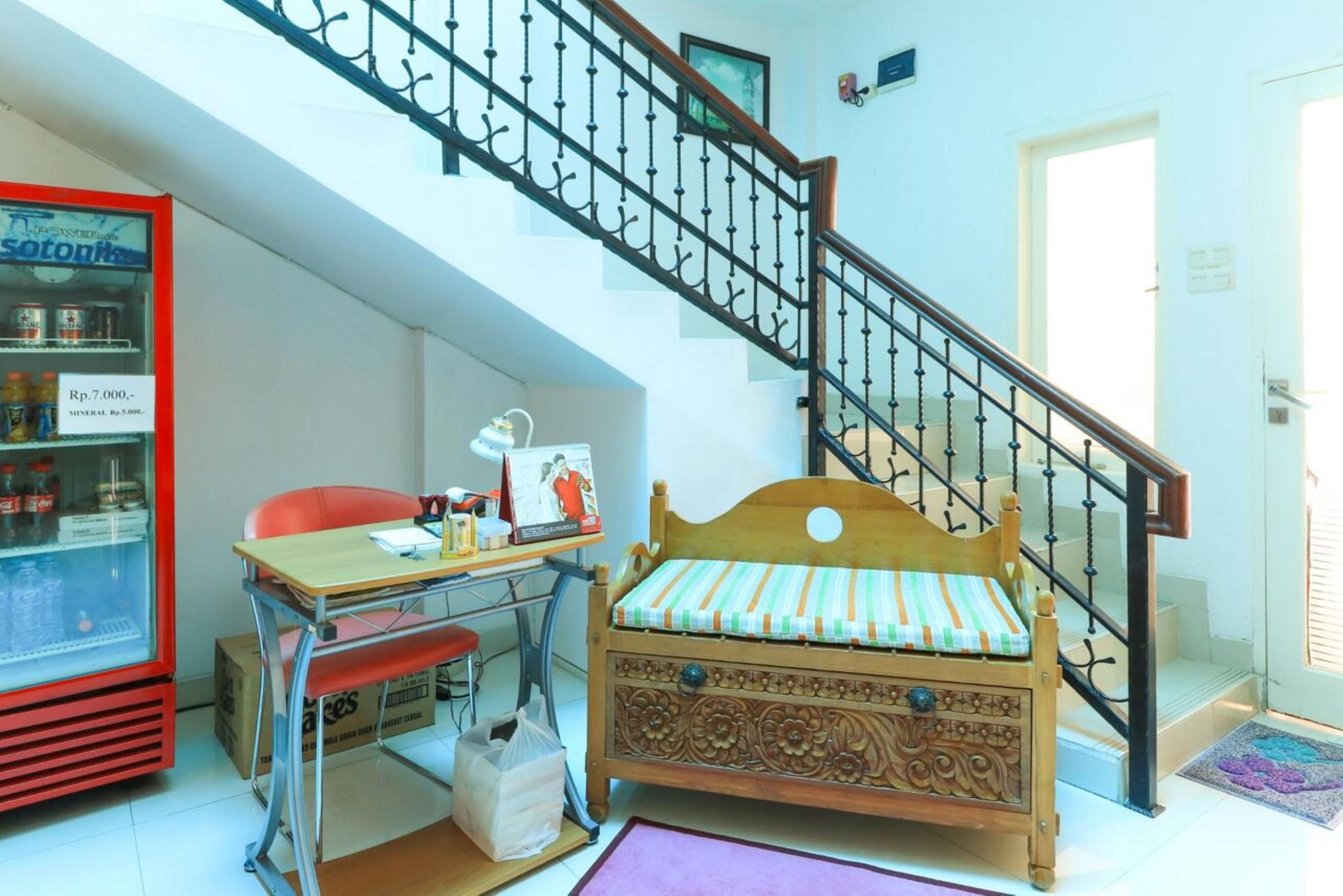Ge Jacmart Homestay マカッサル エクステリア 写真