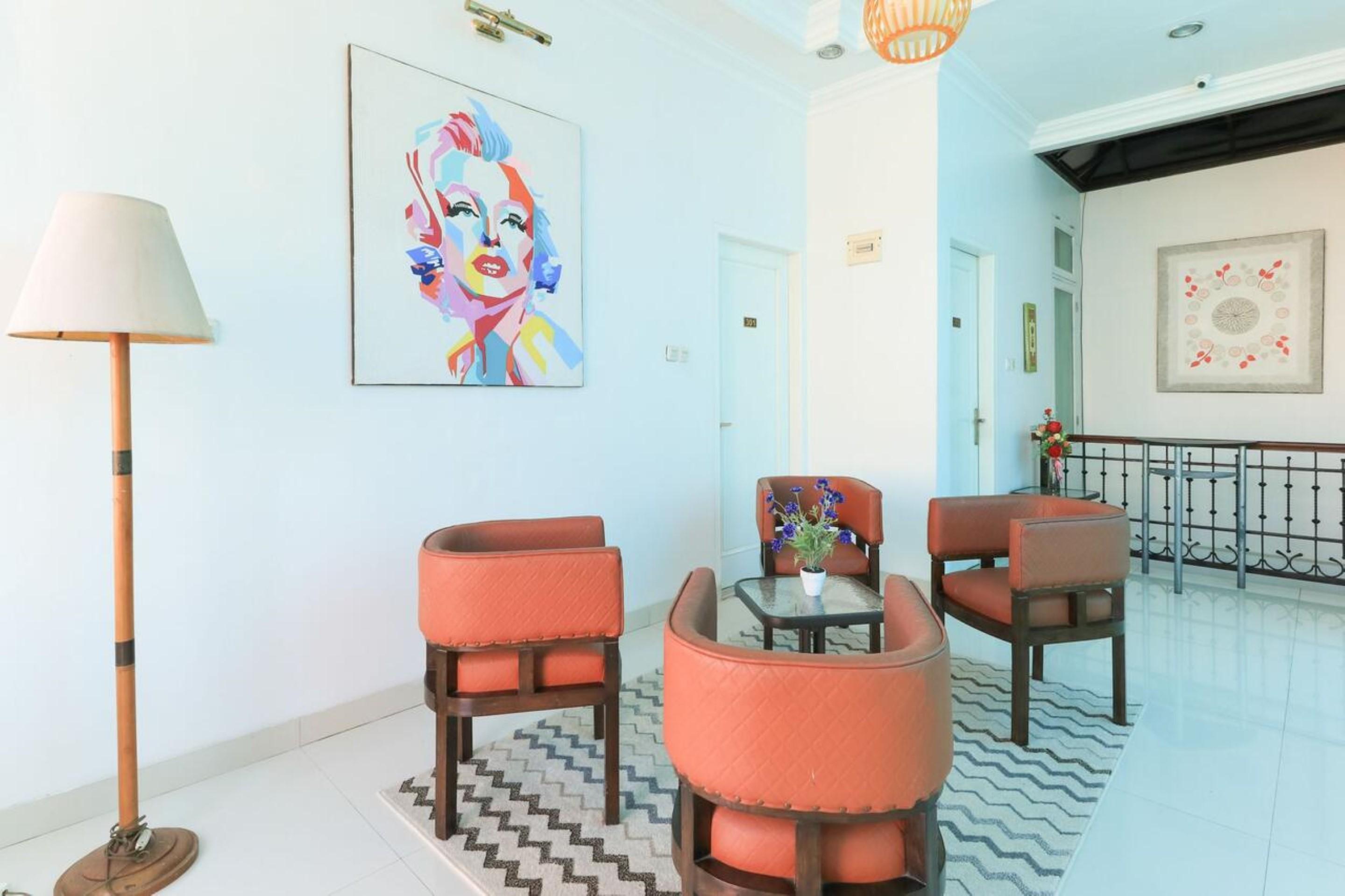 Ge Jacmart Homestay マカッサル エクステリア 写真
